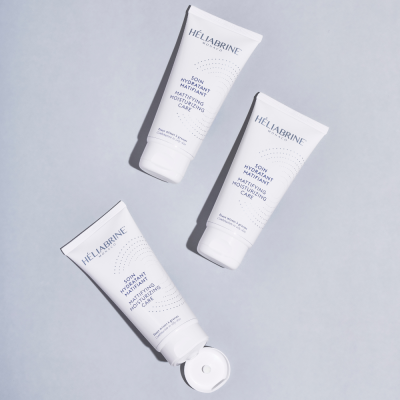 Soins pour les peaux mixtes à grasses